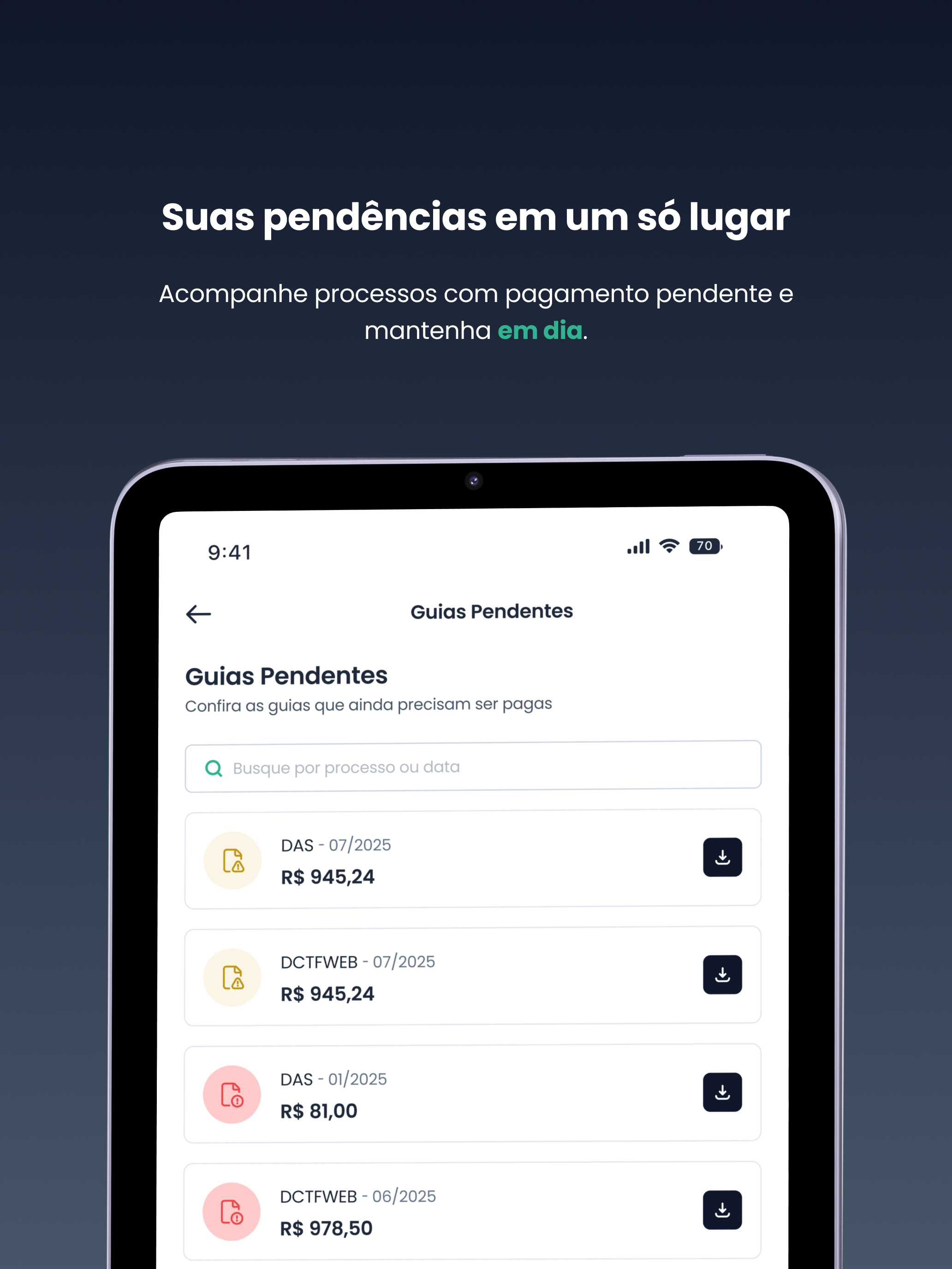 ST Contabilidade screenshot 9