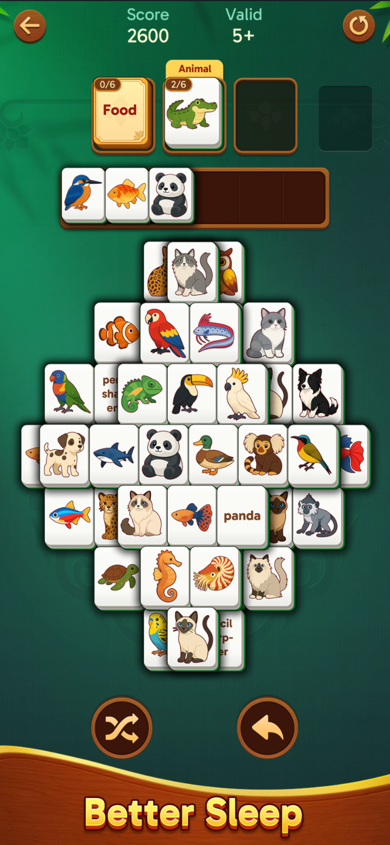 Vita Sort: Tile Plan screenshot 5