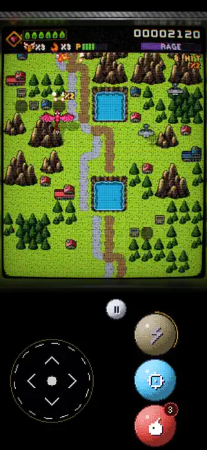 Talonsbane screenshot 1