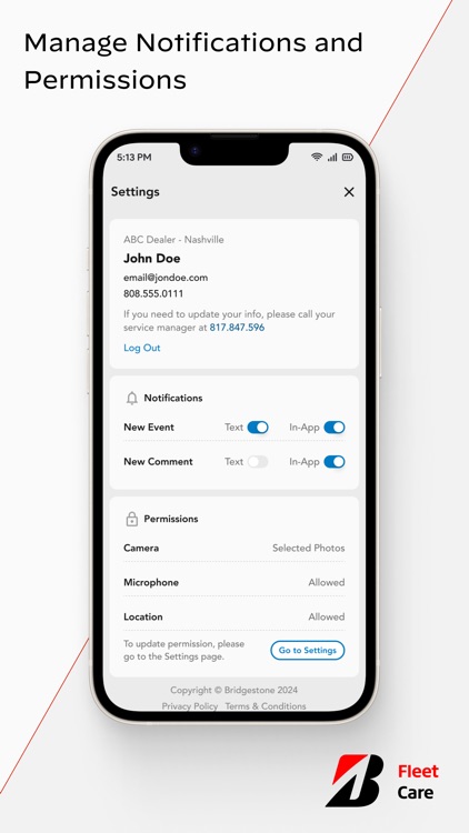 Fleet Care Service Dispatch screenshot-5