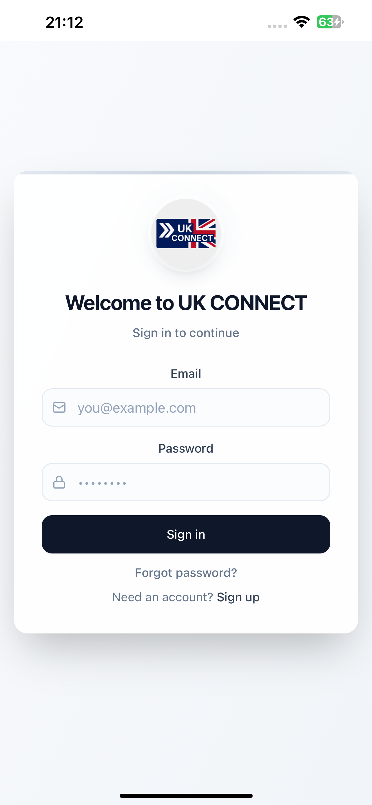 Uk Connect screenshot 4