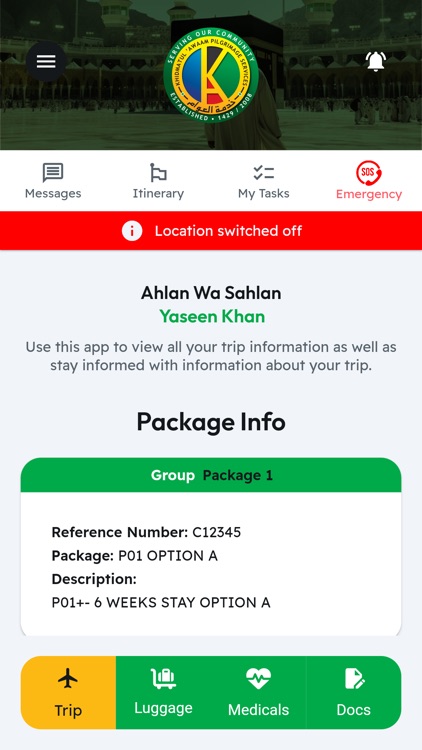 Musafir: Hajj Companion