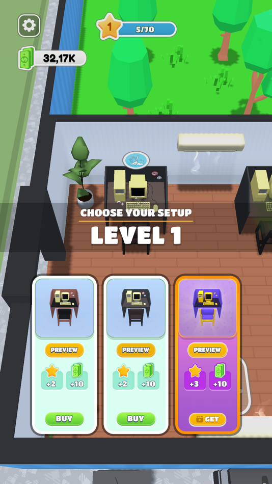 #6. Gaming Cafe Master 2 (iOS) 由: Enes Kaan Boyar