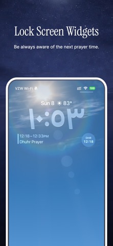 Sukoon: Pray Salah on Time screenshot
