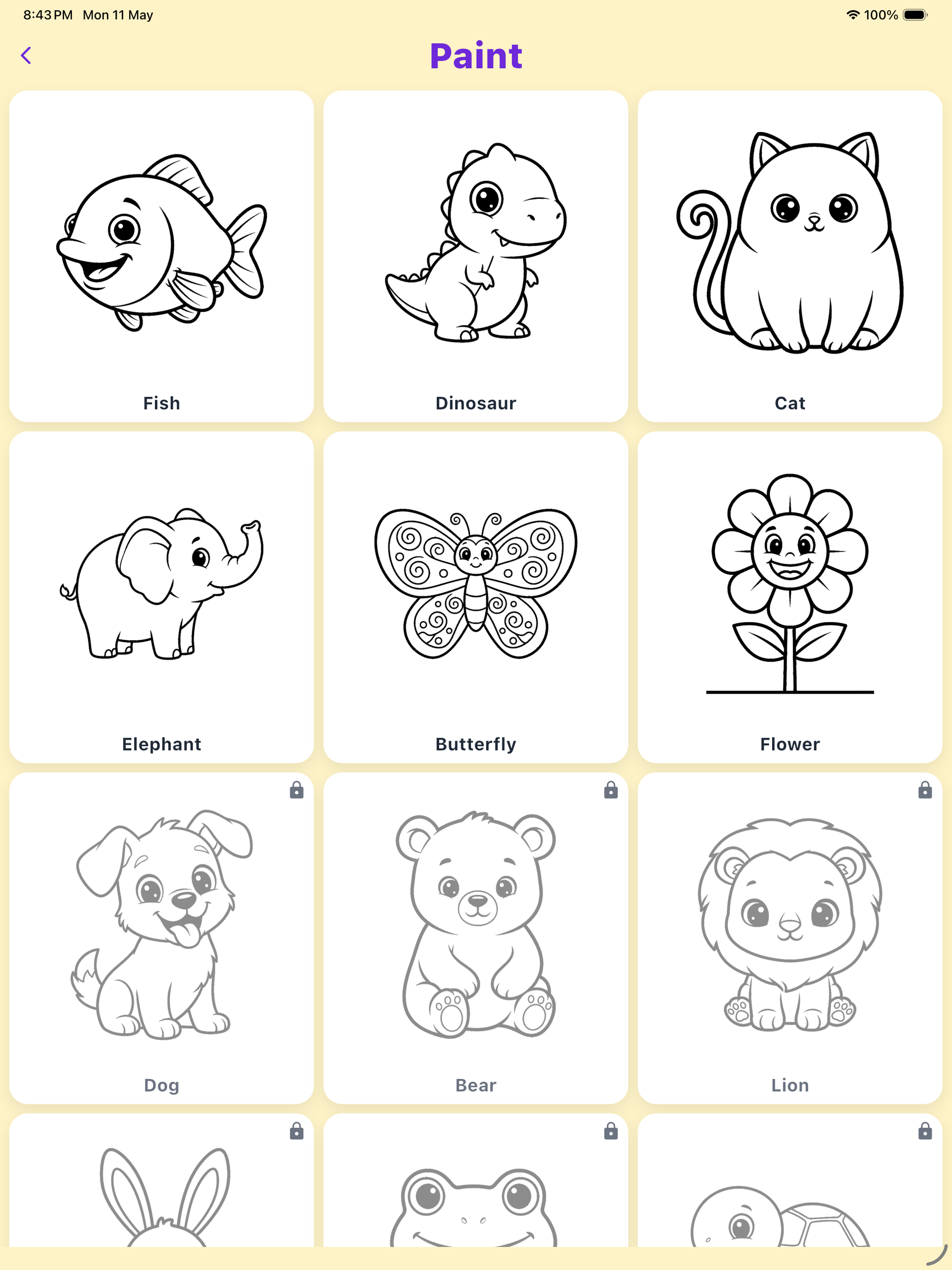Luna - Kids English