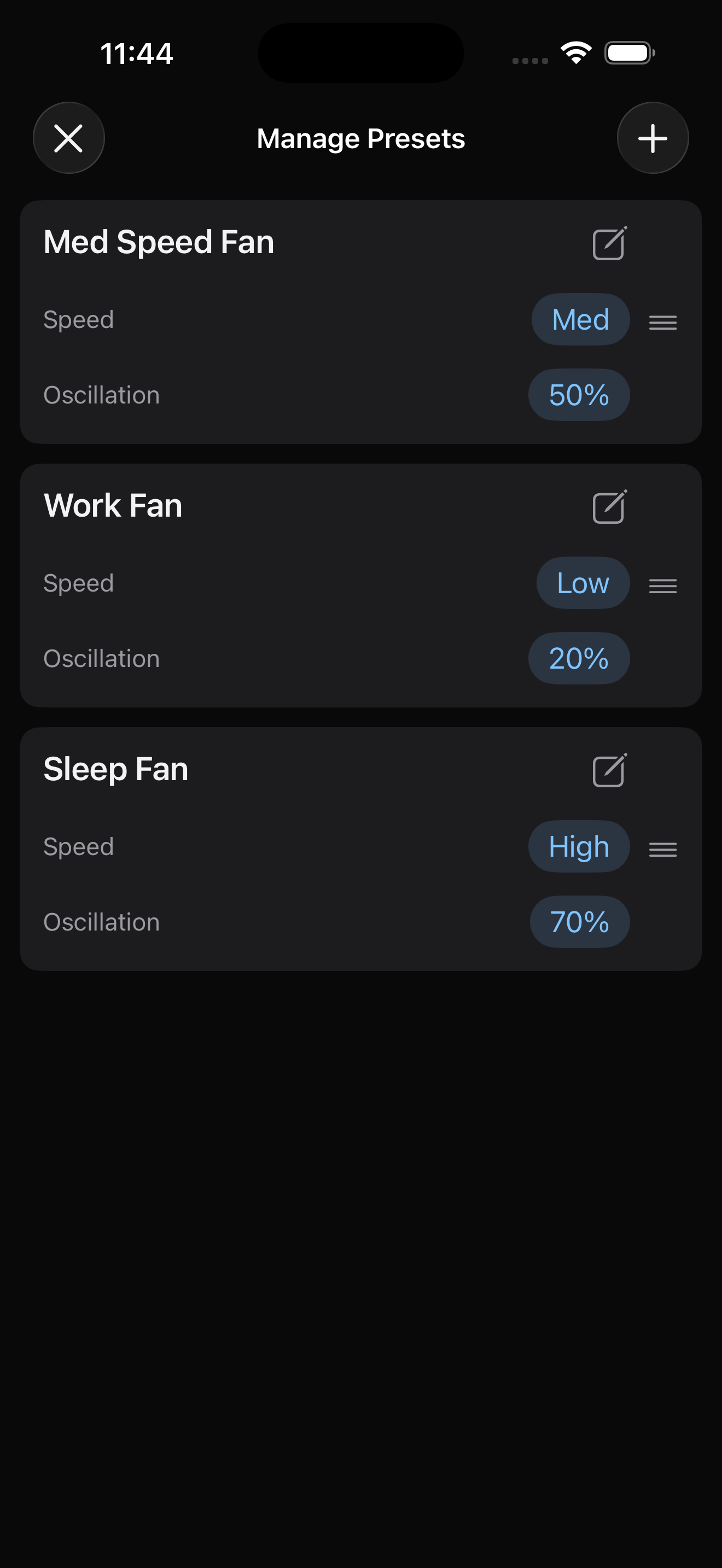 Fan Noise Generator screenshot 3