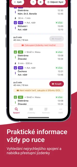 Idolka screenshot 2