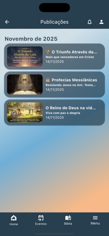 Nazareno Canoas screenshot
