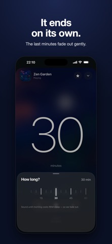 Niente: Sleep Sounds Screenshot 4 of 6