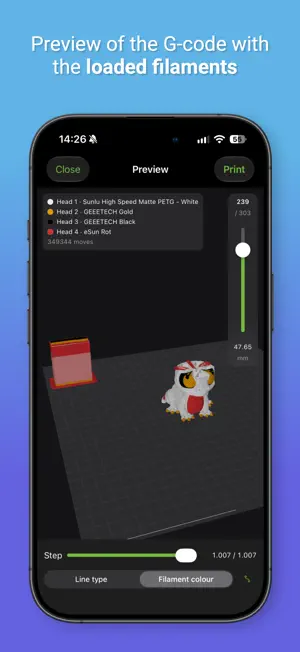PaxxMaker screenshot 2
