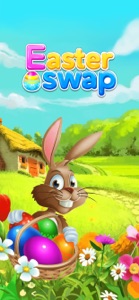 Easter Swap - Coloring Holiday screenshot #5 for iPhone