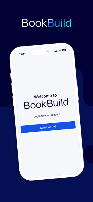 Bookbuild Screenshot 1 of 2