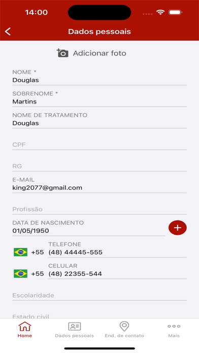 Guardian - Meu Condomínio Screenshot