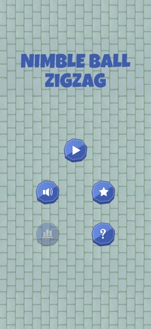 Nimble Ball: ZigZag Screenshot 1 of 3