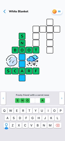 Crossword Classic Themed Screenshot 5 of 5
