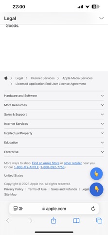 Scroll To Top or Bottom Screenshot 2 of 2