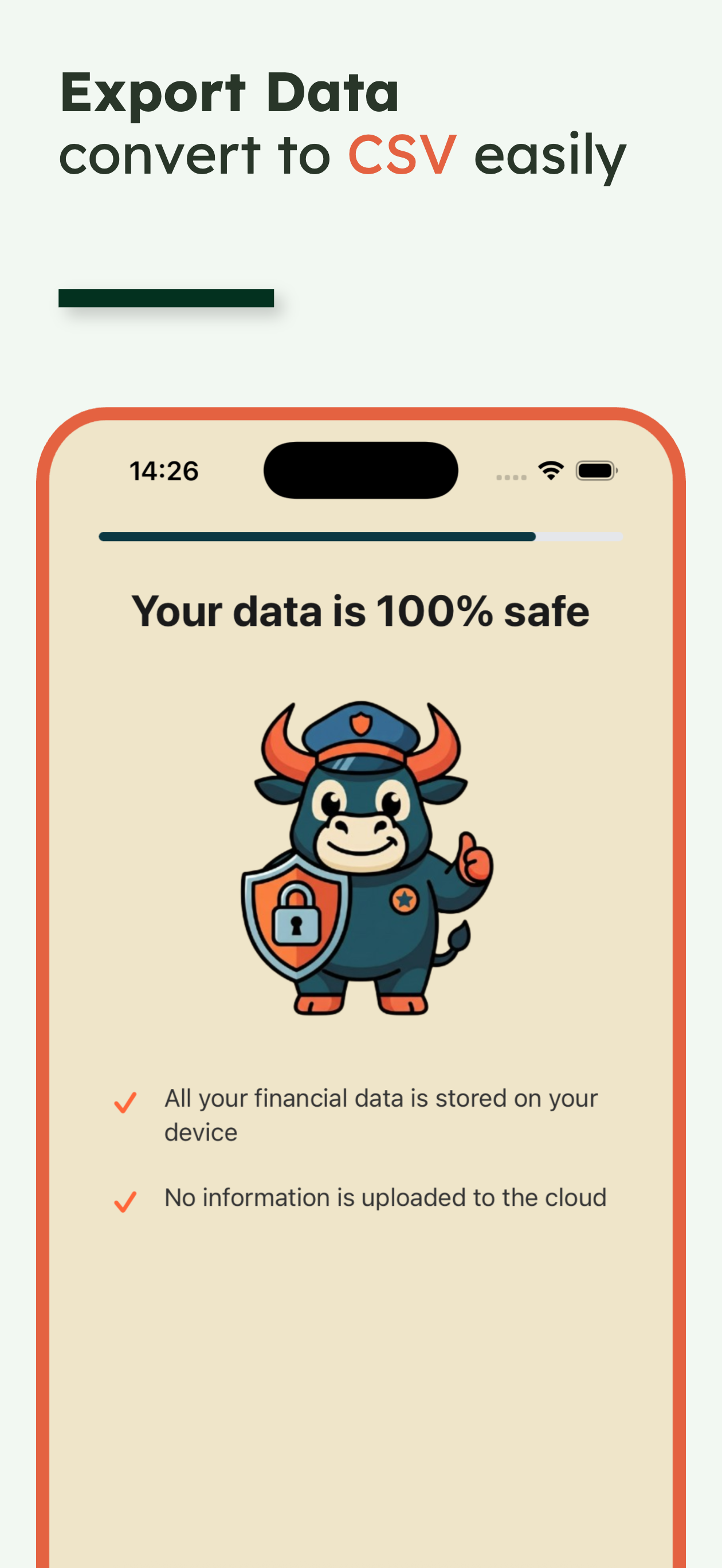 Xone: Trading Journal