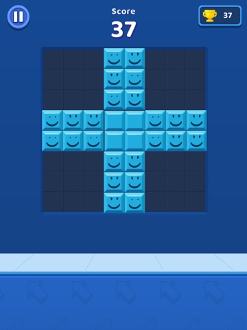 Home Block iPad screenshot