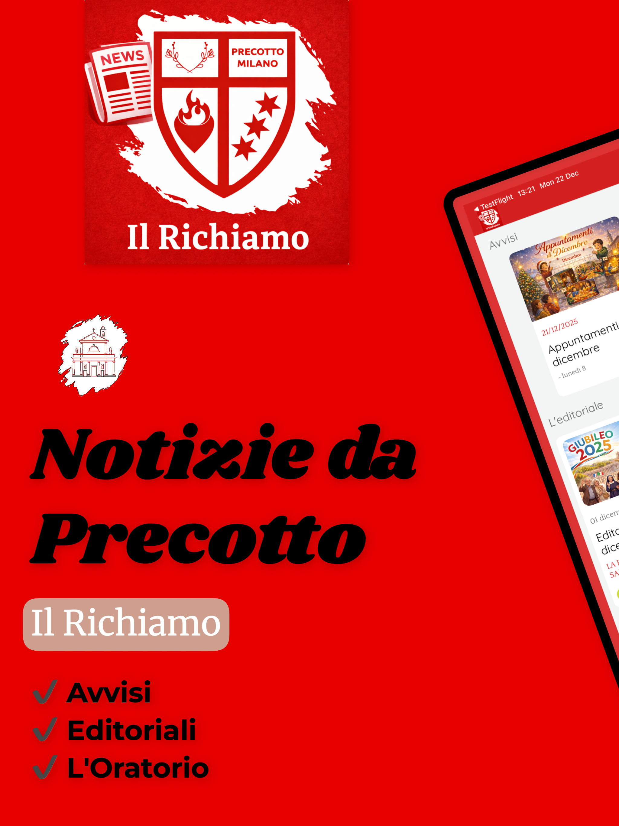 Il Richiamo screenshot 9