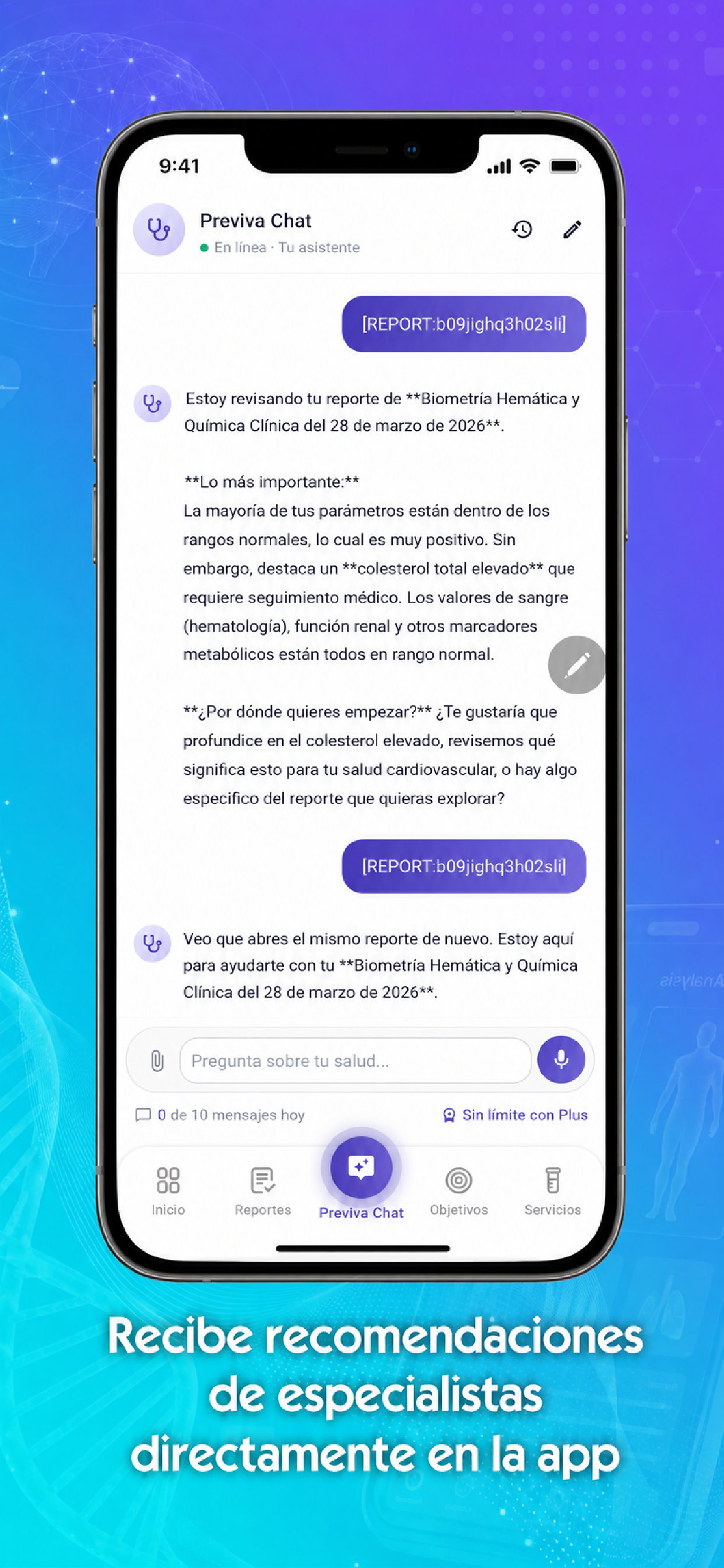 Previva screenshot 4