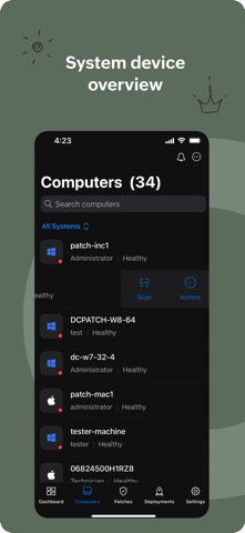 Patch Manager Plus Screenshot 3 of 10
