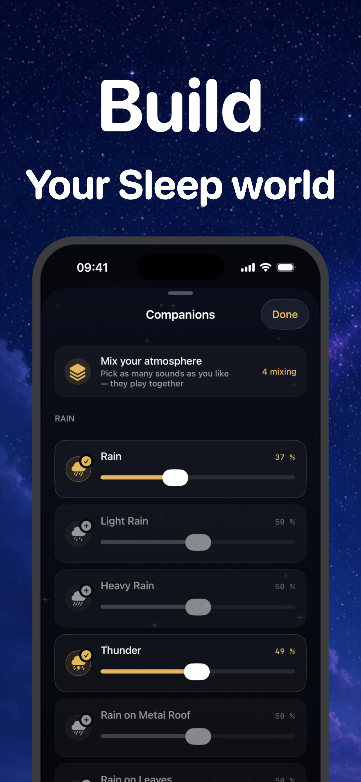 Fan Noise: Sleep Sounds App screenshot 3