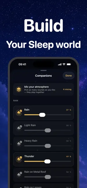 Fan Noise: Sleep Sounds App screenshot 3