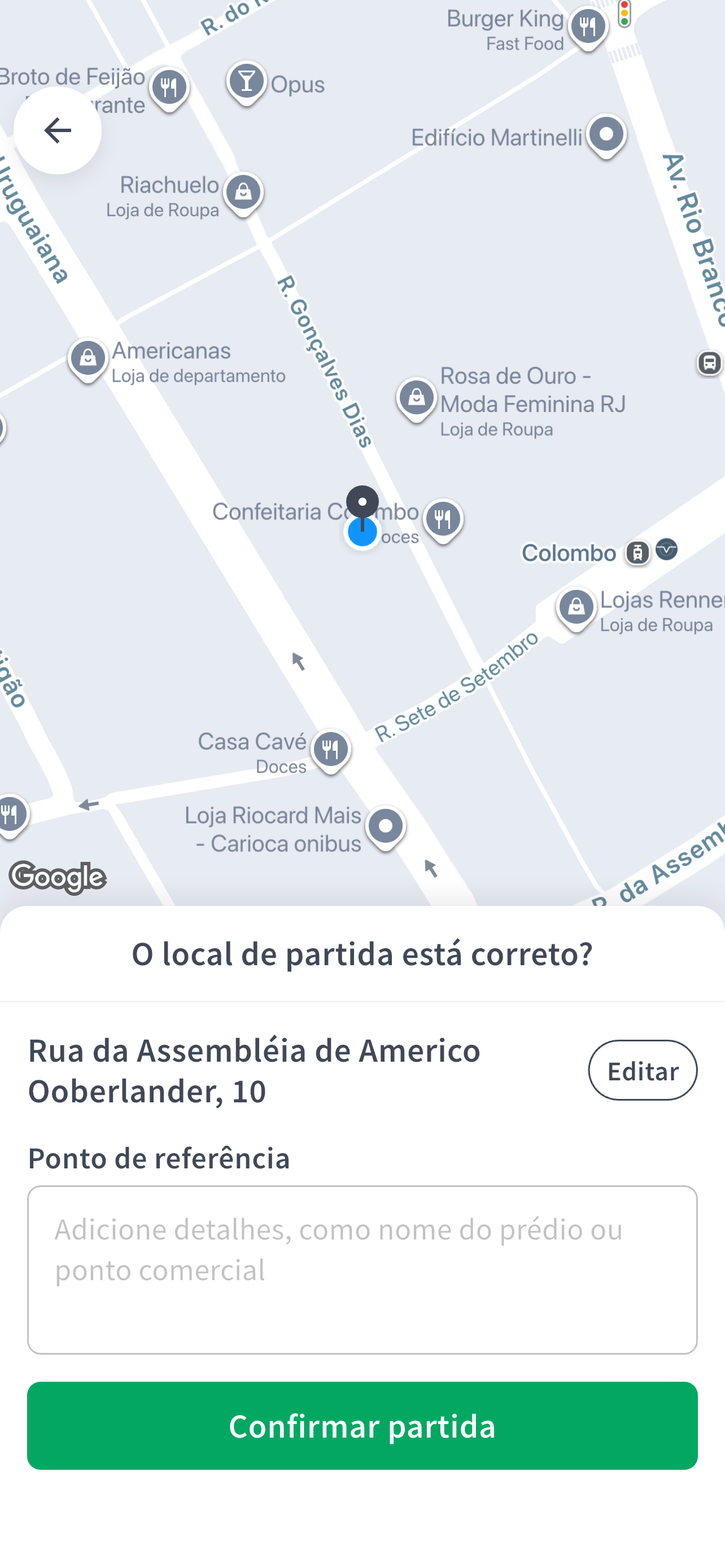 Dykarona - passageiro screenshot 8