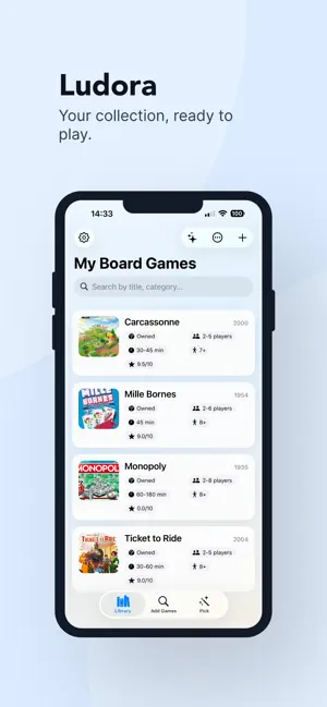 Ludora screenshot 1