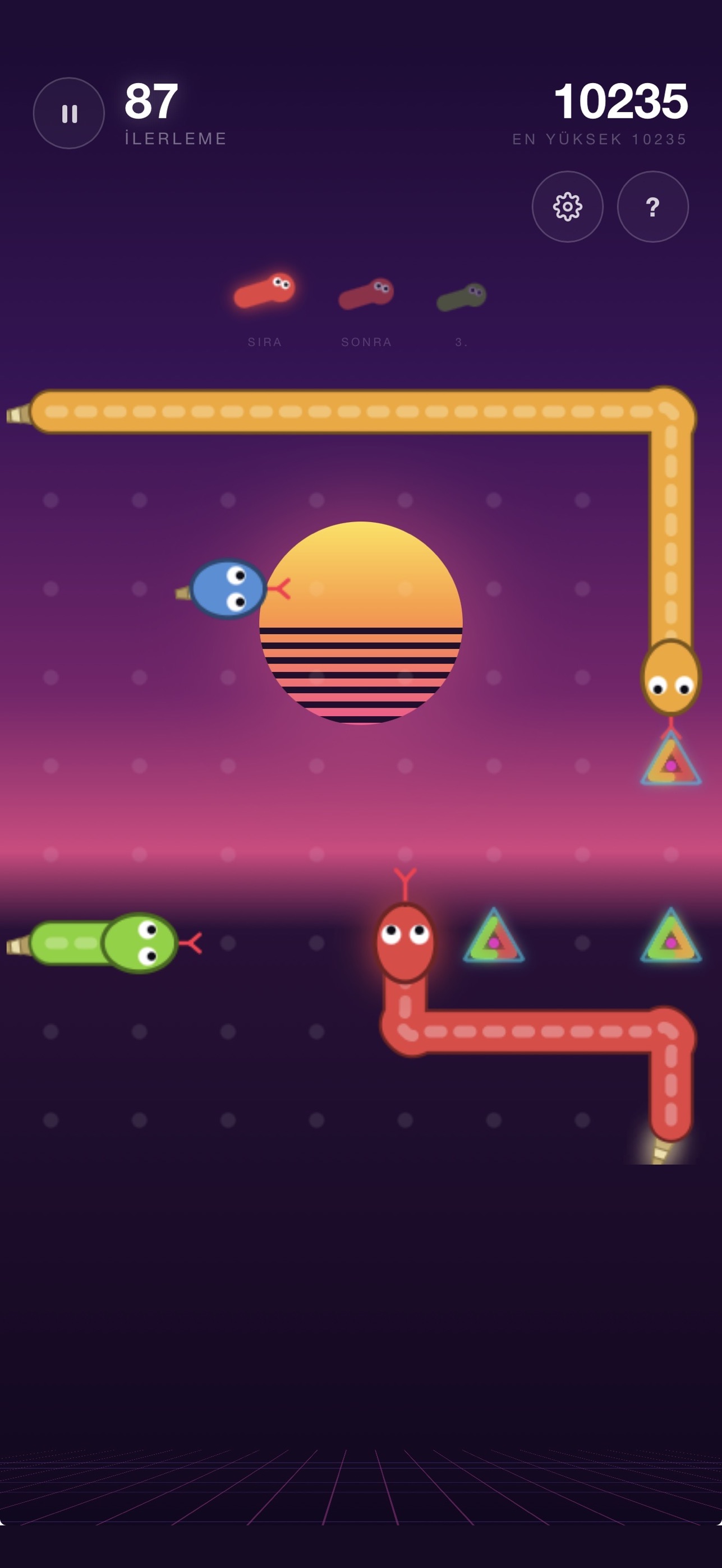 Screenshot 4 of Chaos Point