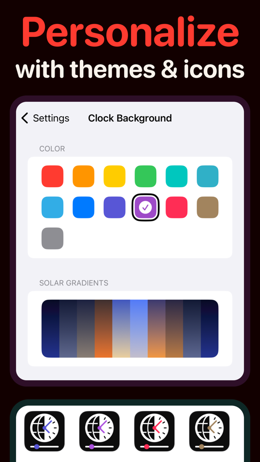 #7. Time Converter: Tizipizi (iOS) 由: Axel Le Pennec