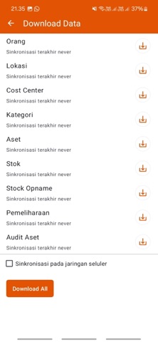 BIMEX screenshot