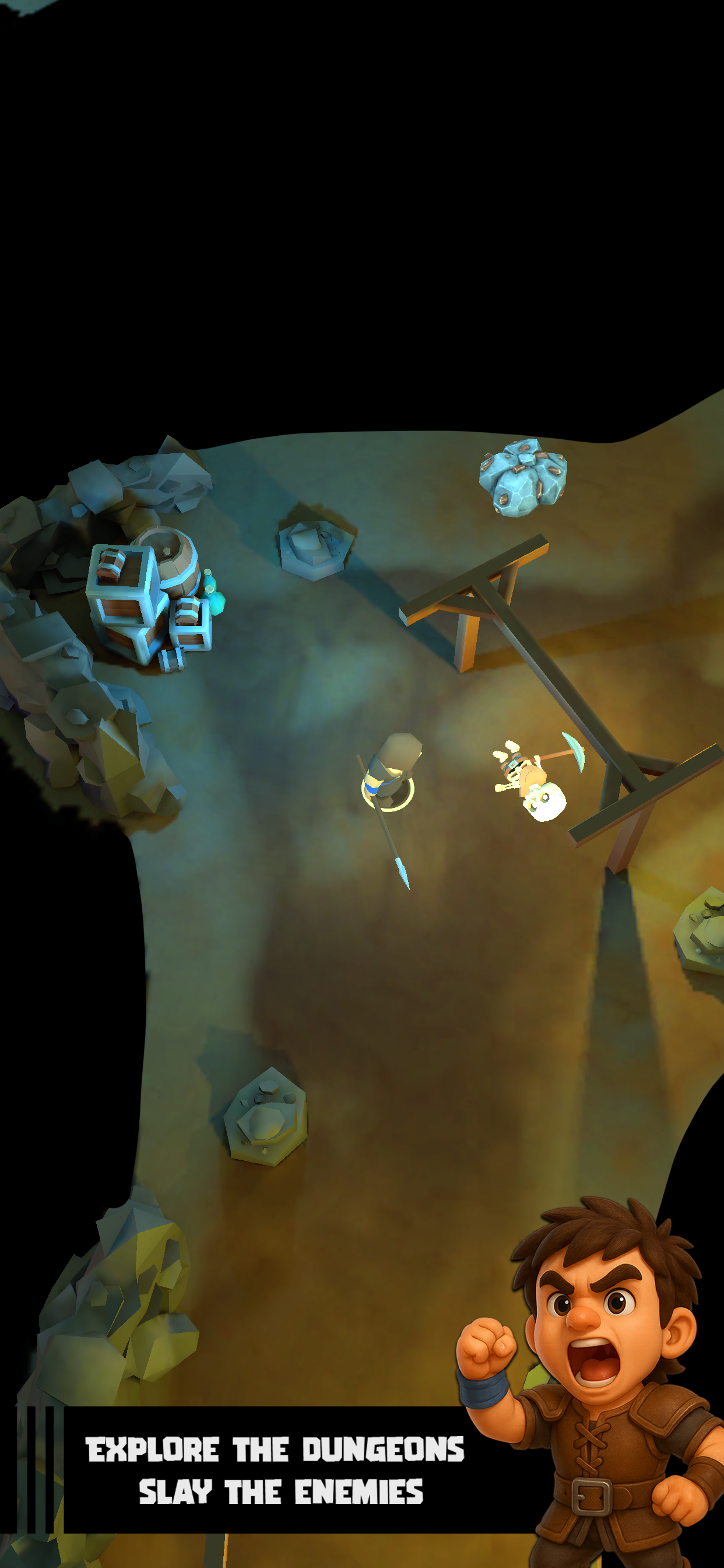 Gothic Story RPG screenshot 9