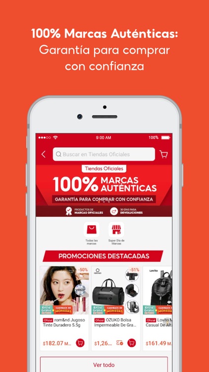 Shopee MX: Compra En Línea screenshot-7