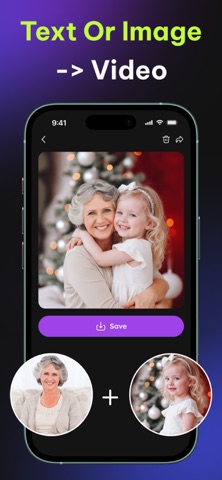 Pixie: AI Photo & Video Editor iPhone screenshot
