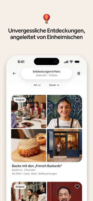 ‎Airbnb スクリーンショット
