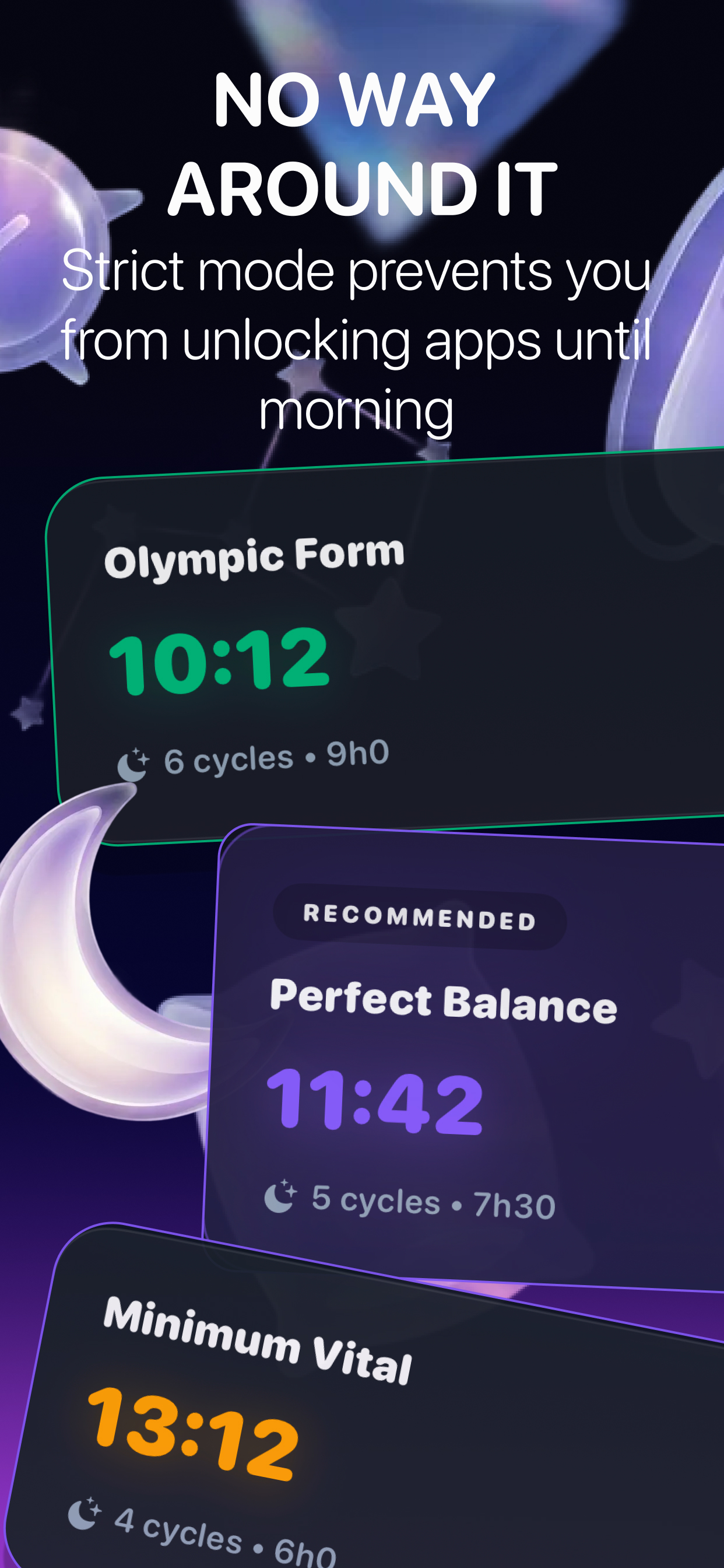 Sleep Shield: Bedtime Blocker screenshot 5