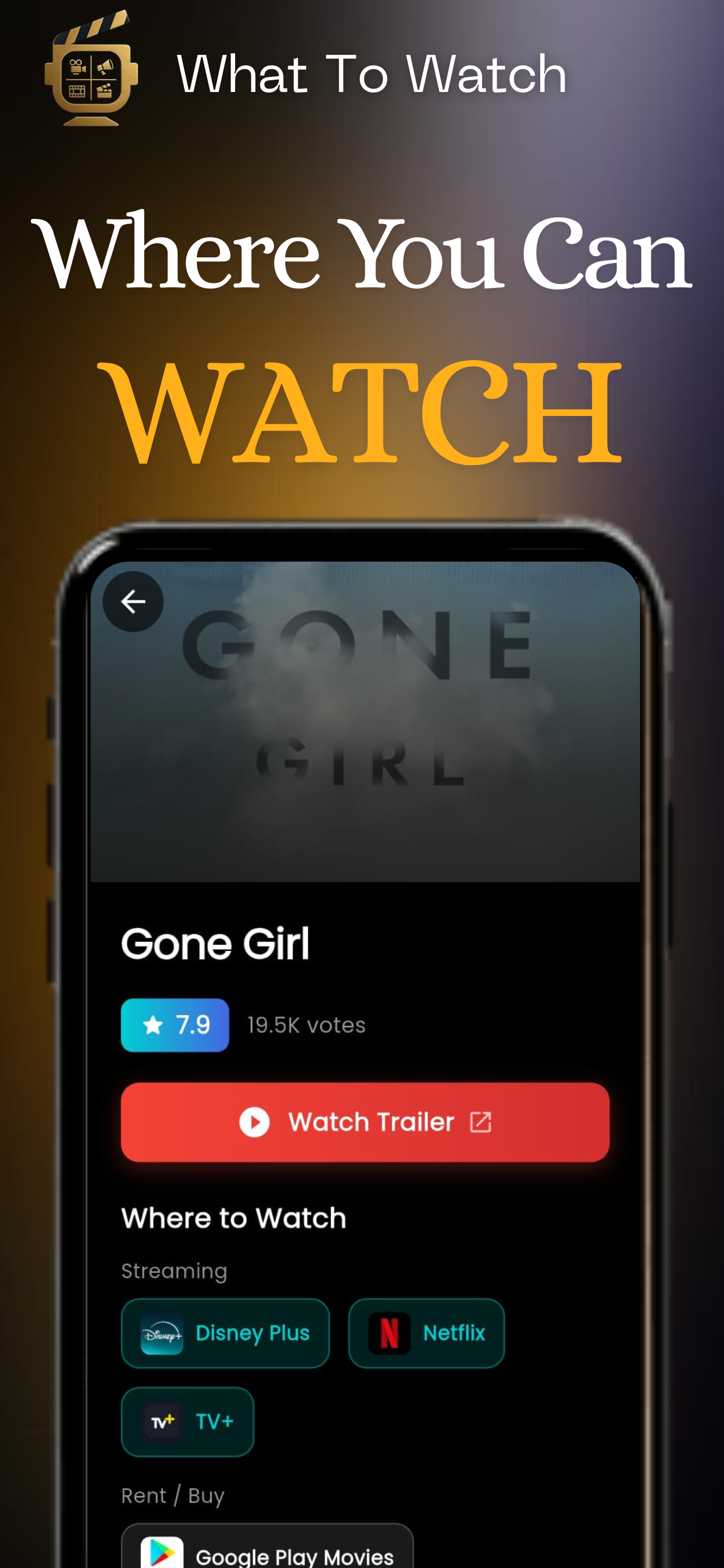 What to Watch: AI Movies & TV screenshot 4