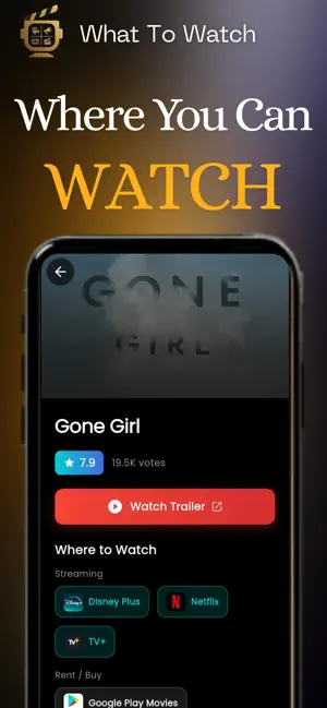 What to Watch: AI Movies & TV screenshot 4
