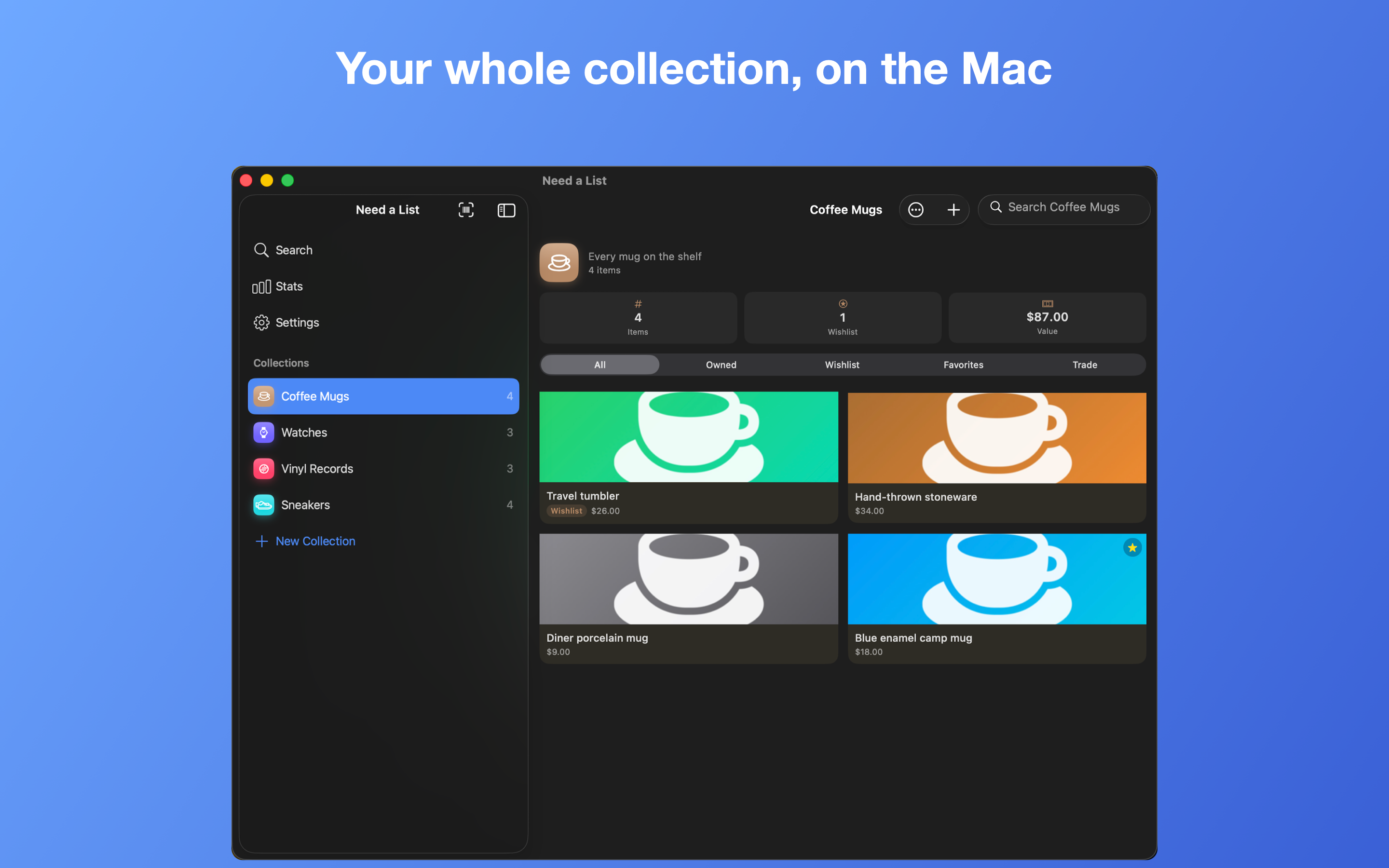 Need a List screenshot 13