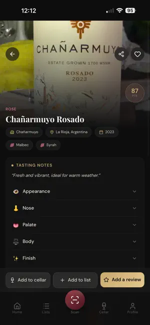 Cork Wine screenshot 3