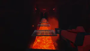 99 nights in the Brainrot screenshot 2