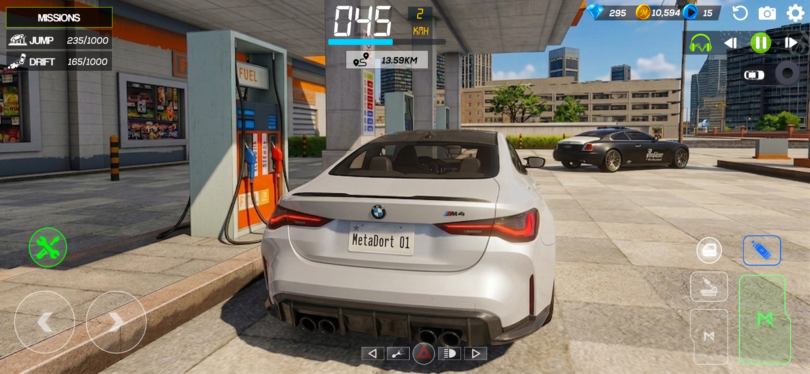 Car Driving School: Real Drive