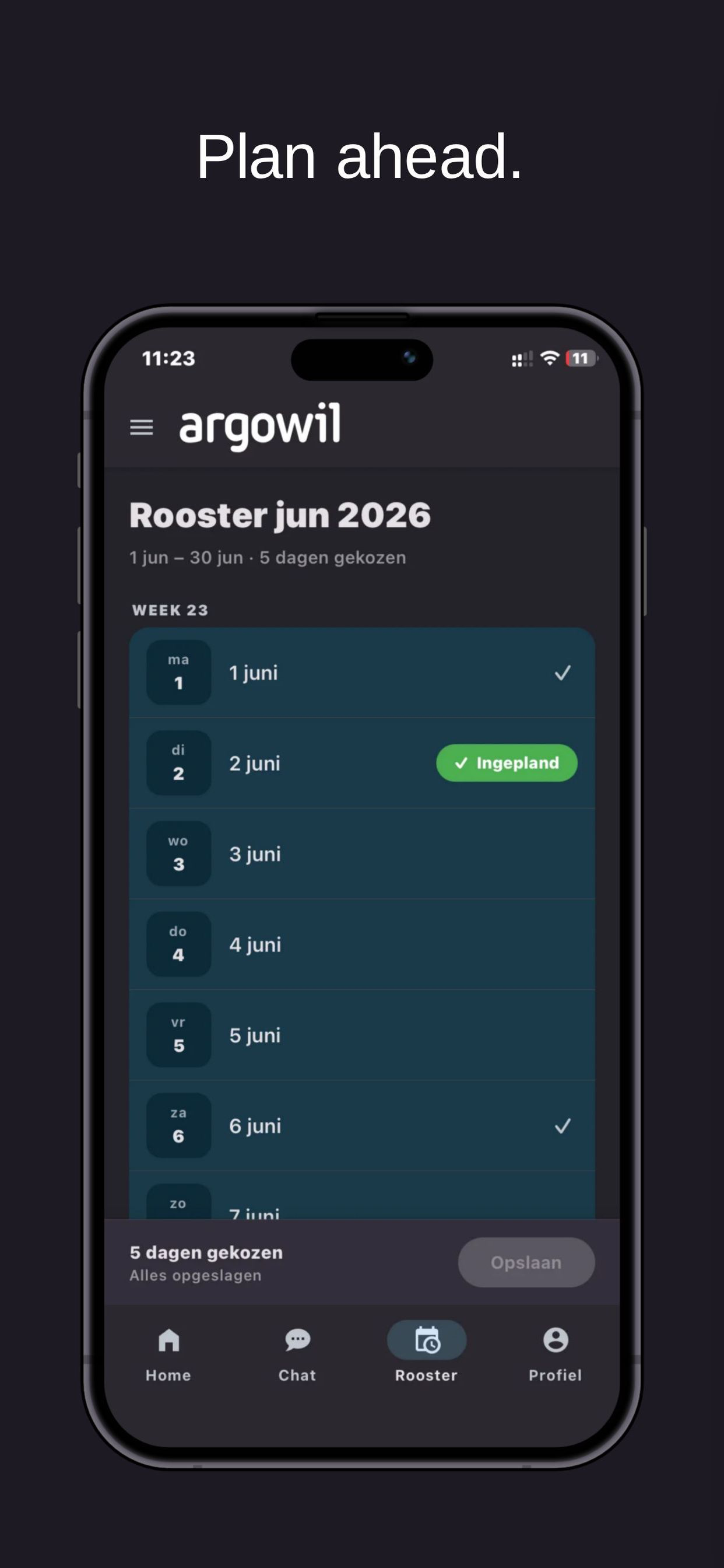 Argowil screenshot 4