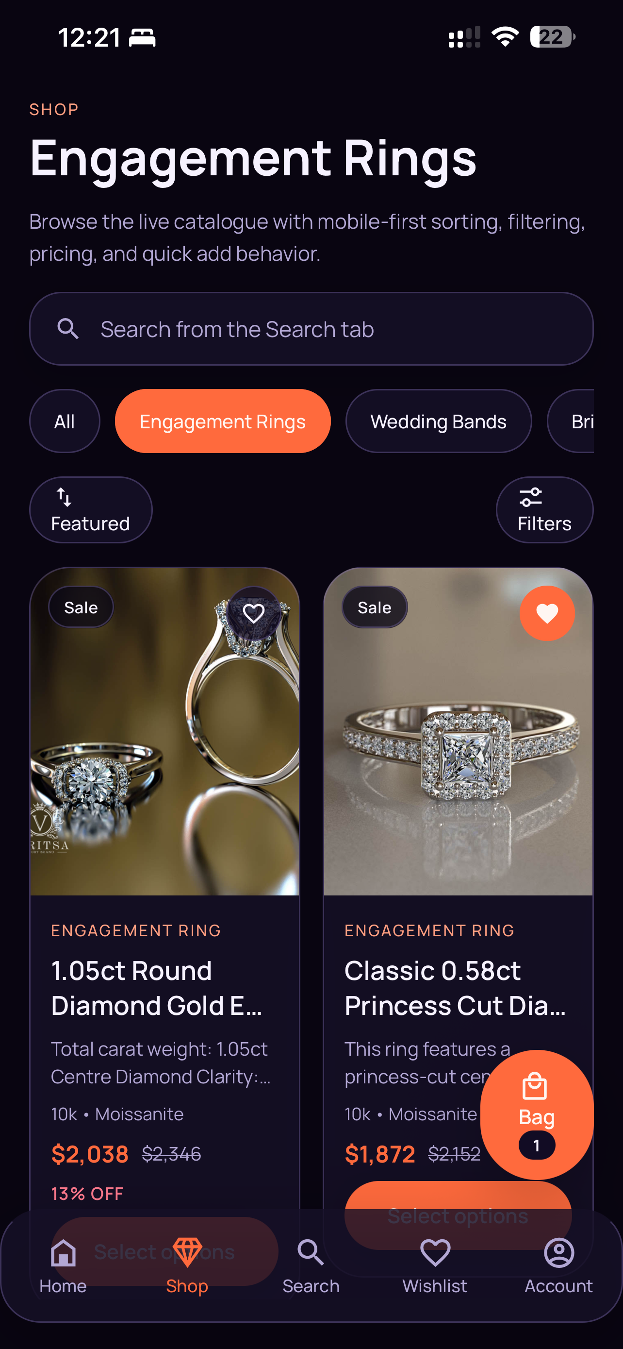 Varitsa Jewellers