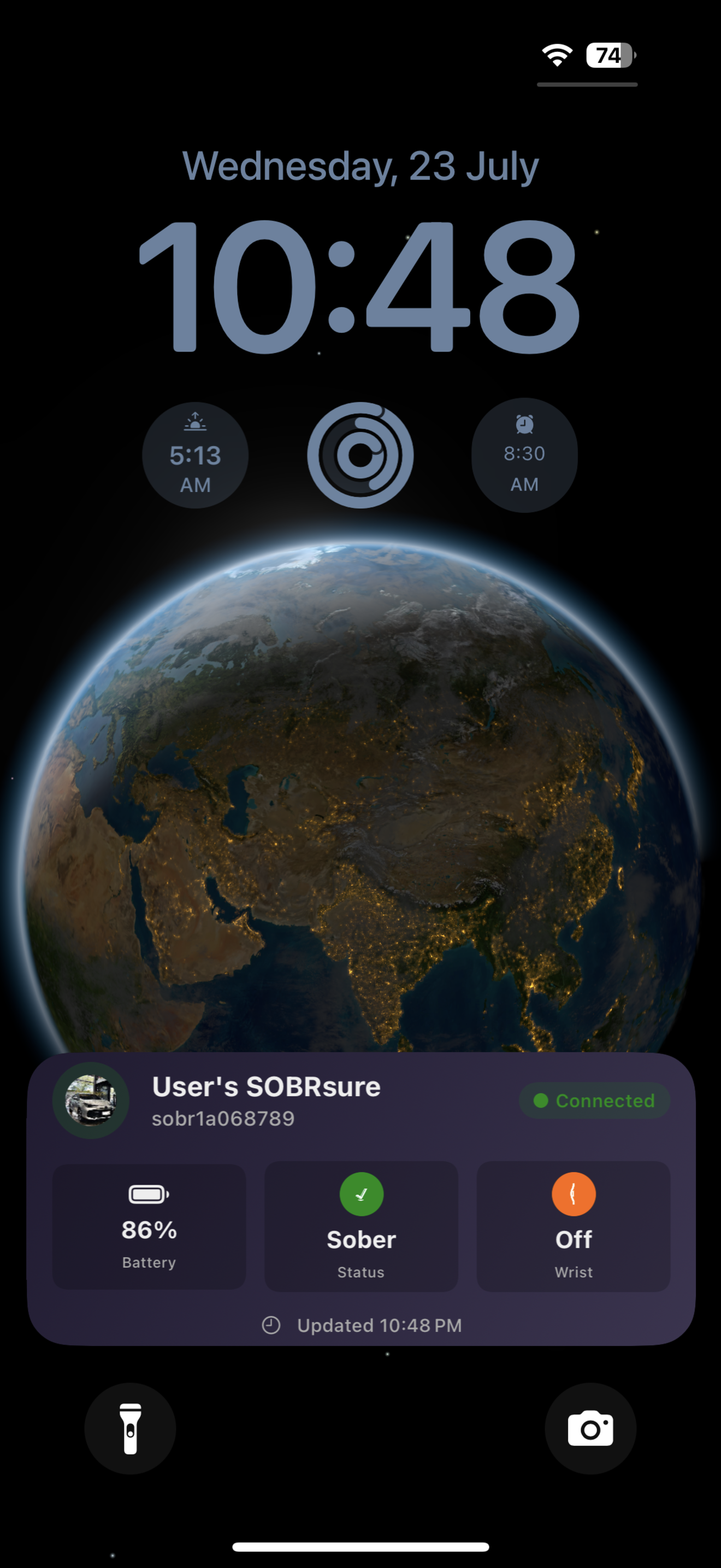 SOBRsure