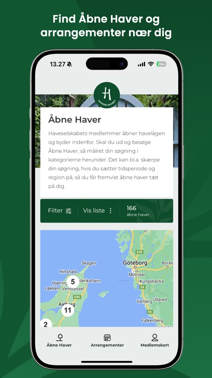 Haveselskabet -Dyrk haveglæden