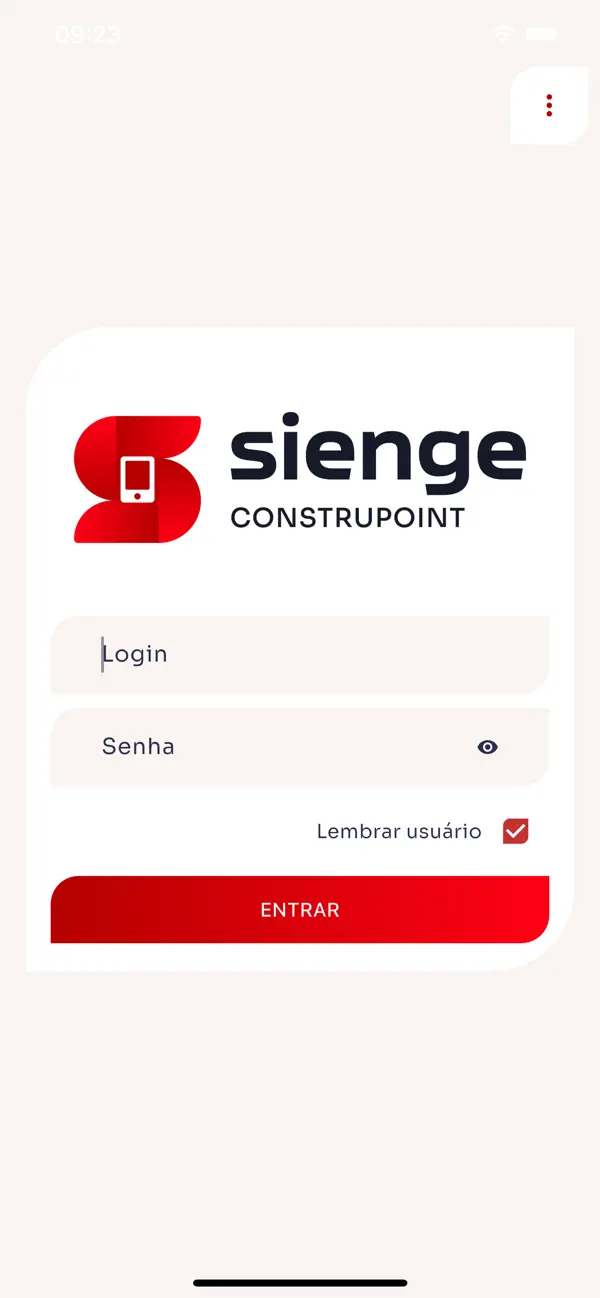 Screenshot #1 pour Sienge Construpoint