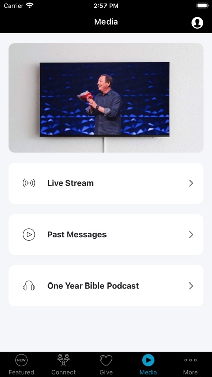 Church At The Springs