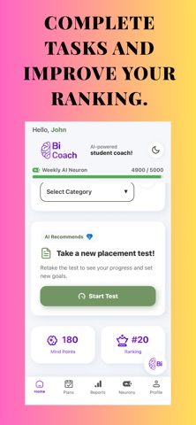Bi Coach screenshot